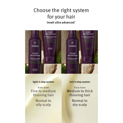 AVEDA Invati Ultra Advanced Exfoliating Shampoo Rich 1L