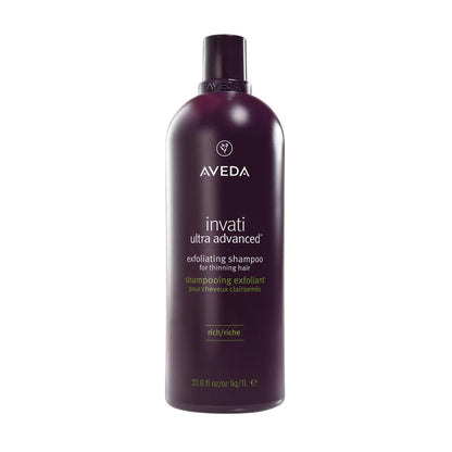 AVEDA Invati Ultra Advanced Exfoliating Shampoo Rich 1L